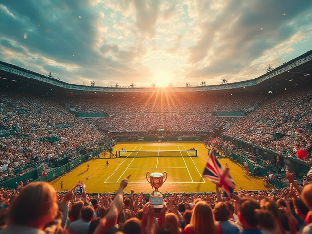 2024 Tennis Grand Slam Winners: Records, Surprises & Stats