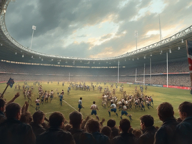Best Rugby Nation of All Time: Comparing New Zealand, South Africa, England and More