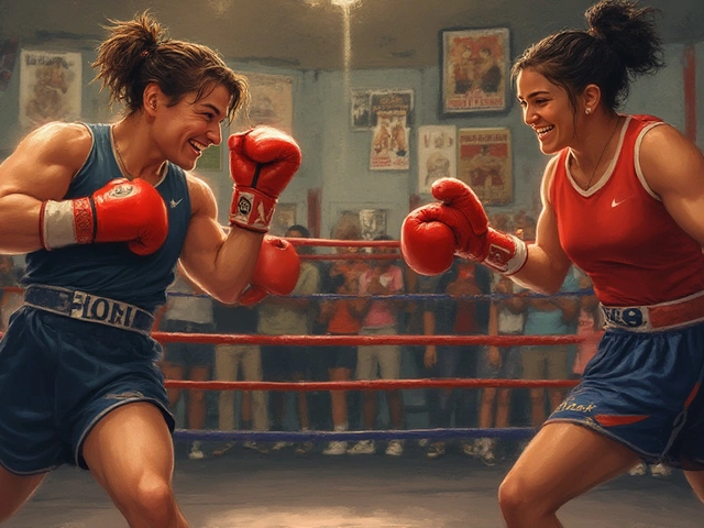 Friendly Fight Names: What Is a Friendly Fight Called?