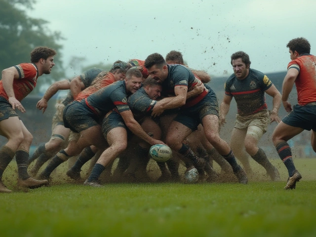 Hardest Rugby Positions: Breaking Down the Toughest Roles on the Field