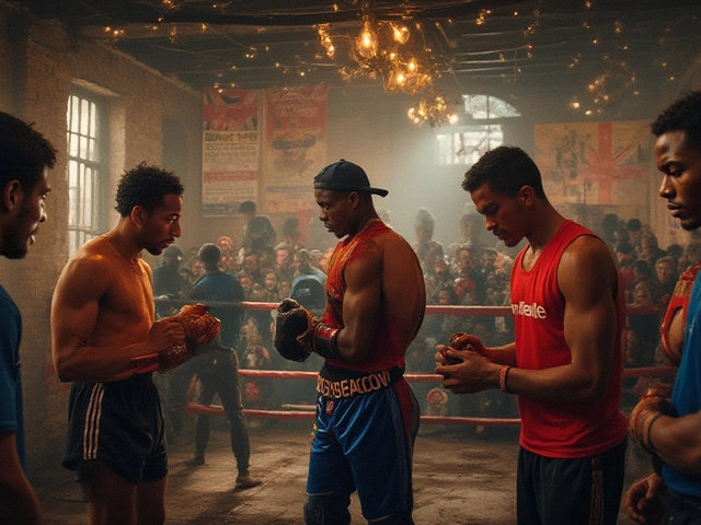 How Boxing Matches Work: Rules, Rounds & What Happens in the Ring