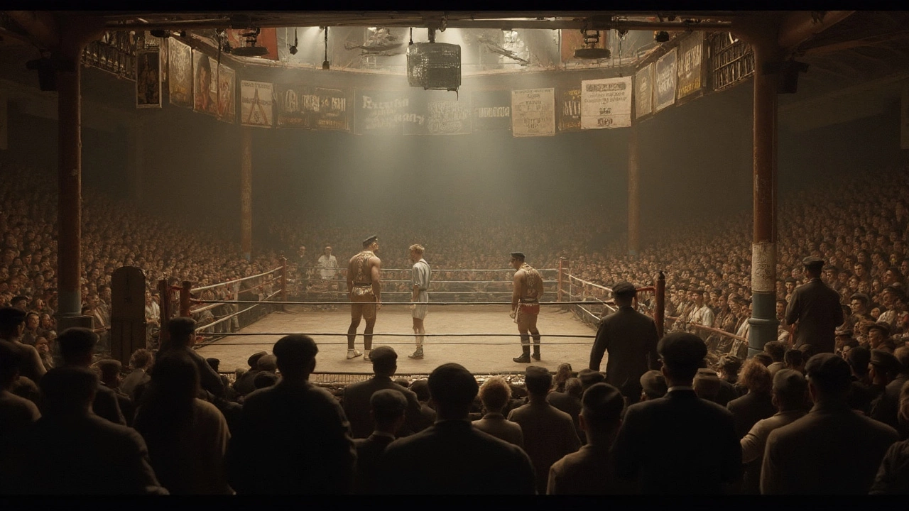 Boxing Match vs Boxing Game: What Do We Really Call It?
