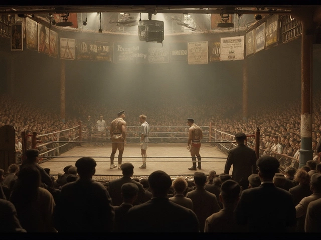 Boxing Match vs Boxing Game: What Do We Really Call It?