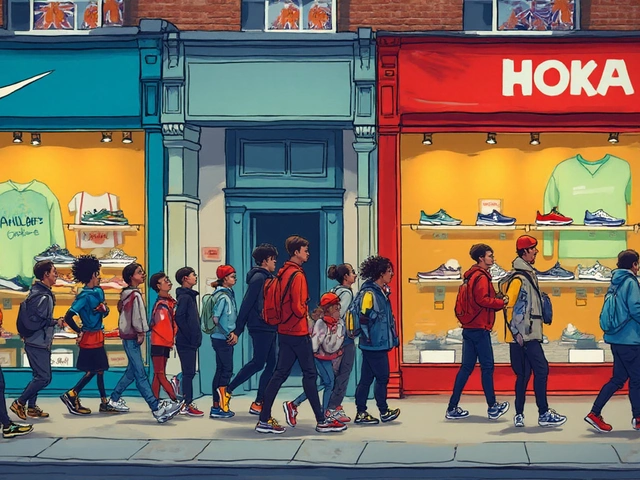 Who Owns HOKA? Truth About Nike, Deckers, and the Running Shoe Brand
