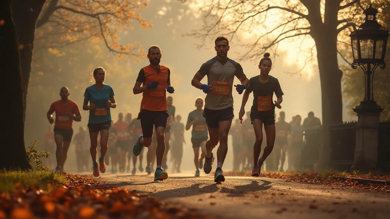 Tips for Choosing the Right Running Shoe in a Crowded Market