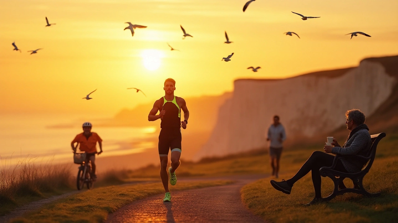Are Runners the Healthiest People? Evidence, Myths, and Real Benefits
