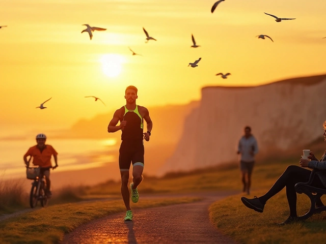 Are Runners the Healthiest People? Evidence, Myths, and Real Benefits