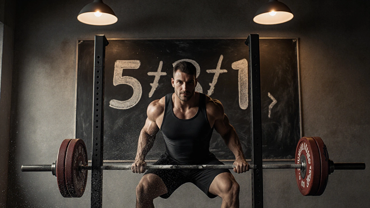 5/3/1 Program Explained: The Simple Gym Rule for Strength Gains