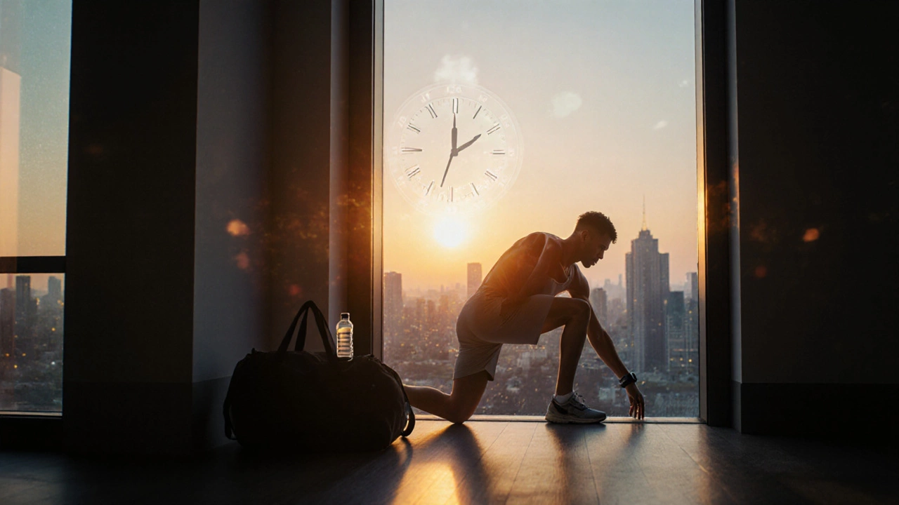 Best Time to Hit the Gym: When to Work Out for Maximum Results