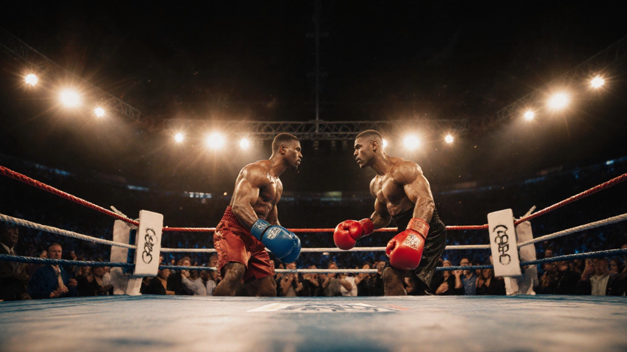 Boxing match or fight: Which term should you use?