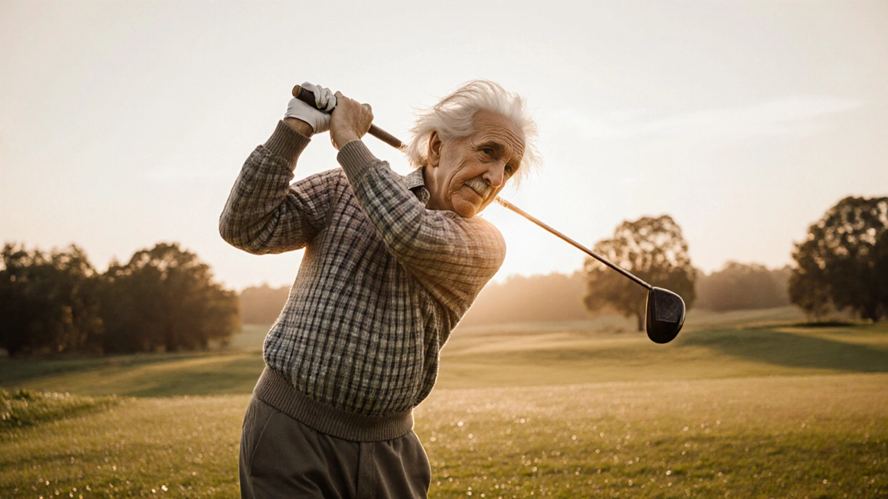 Did Albert Einstein Play Golf? The Surprising Truth
