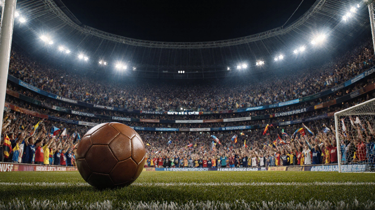 Football in One Word: The Quick Answer