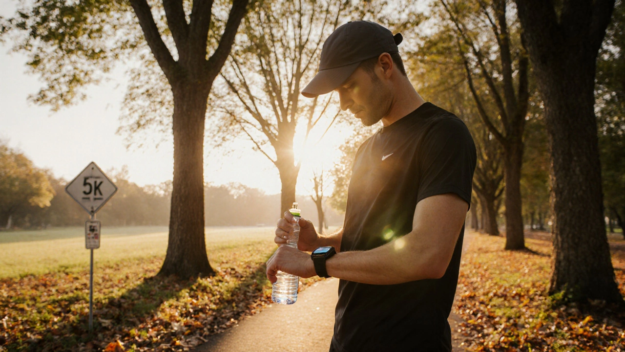 How to Run a 10K When You Can Already Run a 5K
