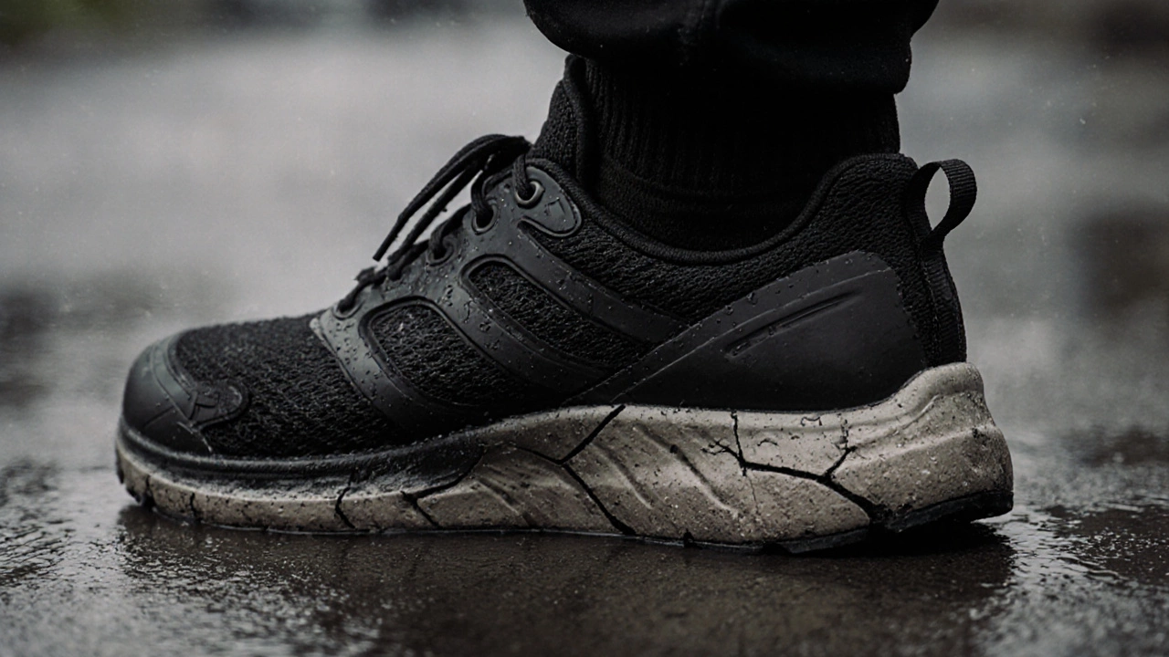 How to Tell If Running Shoes Are Worn Out