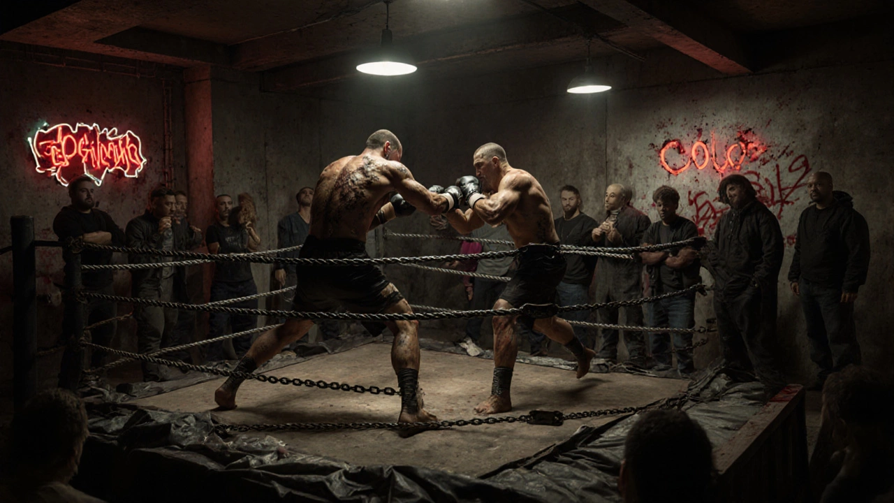 Illegal Boxing Explained: What It’s Called and Why It’s Banned