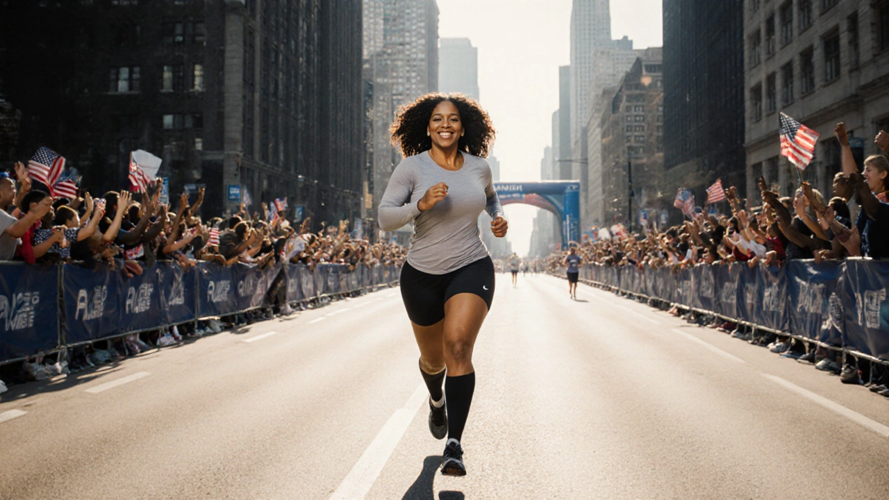 Oprah Winfrey Marathon Time: How Long Did She Take to Finish?