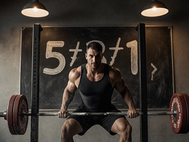 5/3/1 Program Explained: The Simple Gym Rule for Strength Gains