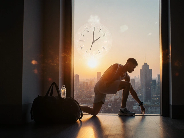 Best Time to Hit the Gym: When to Work Out for Maximum Results