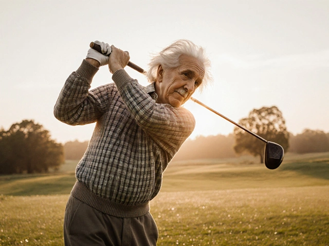 Did Albert Einstein Play Golf? The Surprising Truth
