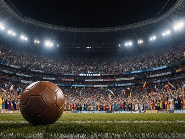 Football in One Word: The Quick Answer