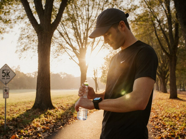 How to Run a 10K When You Can Already Run a 5K