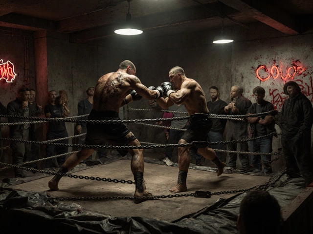Illegal Boxing Explained: What It’s Called and Why It’s Banned