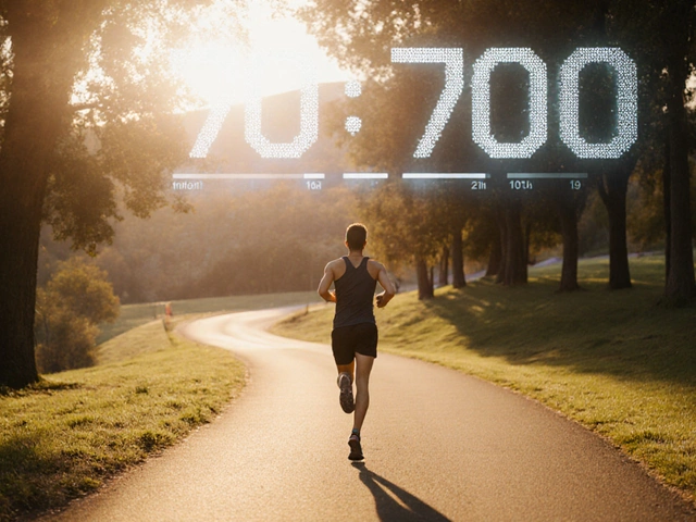 Is 10K in 70 Minutes Good? Understanding the Tempo, Benchmarks, and How to Improve