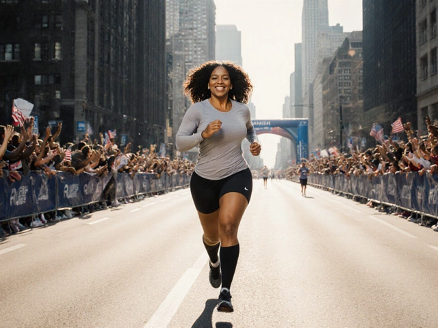 Oprah Winfrey Marathon Time: How Long Did She Take to Finish?