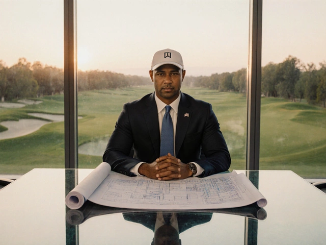 Tiger Woods Golf Courses: Which Ones Does He Own?