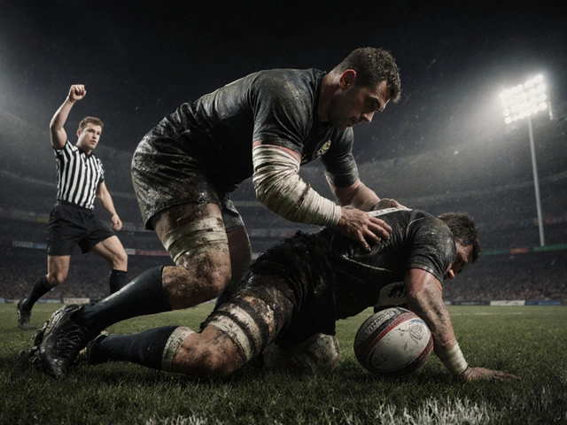 What Is Not Allowed in Rugby? Rules You Can't Break on the Field