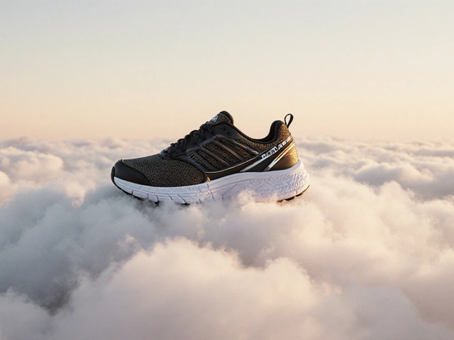 Why Hoka Running Shoes Stand Out for Runners