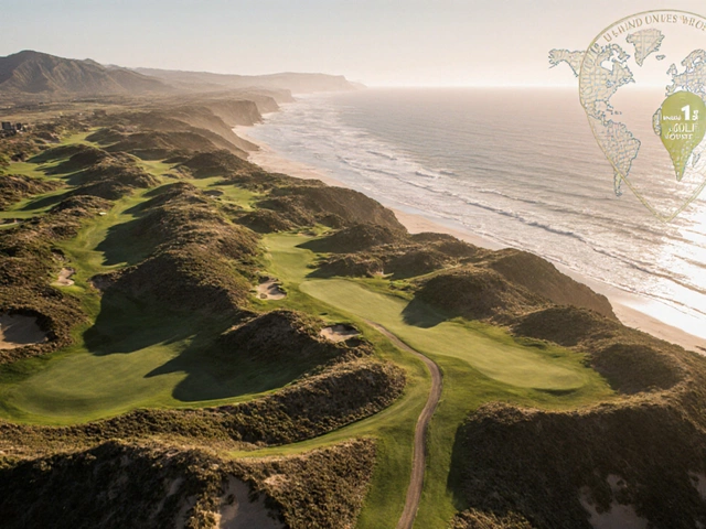 World’s #1 Golf Course 2025 - Which Course Holds the Top Spot?