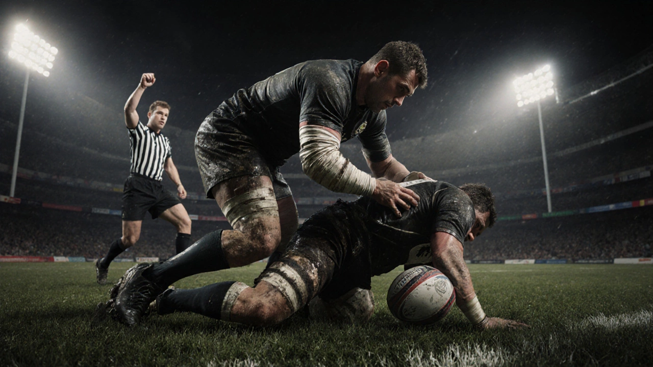 What Is Not Allowed in Rugby? Rules You Can't Break on the Field