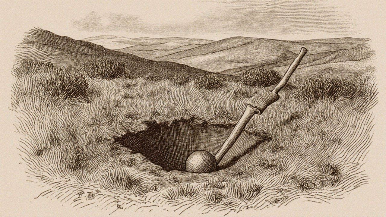 Why are golf holes so small? The reasons behind hole size in golf