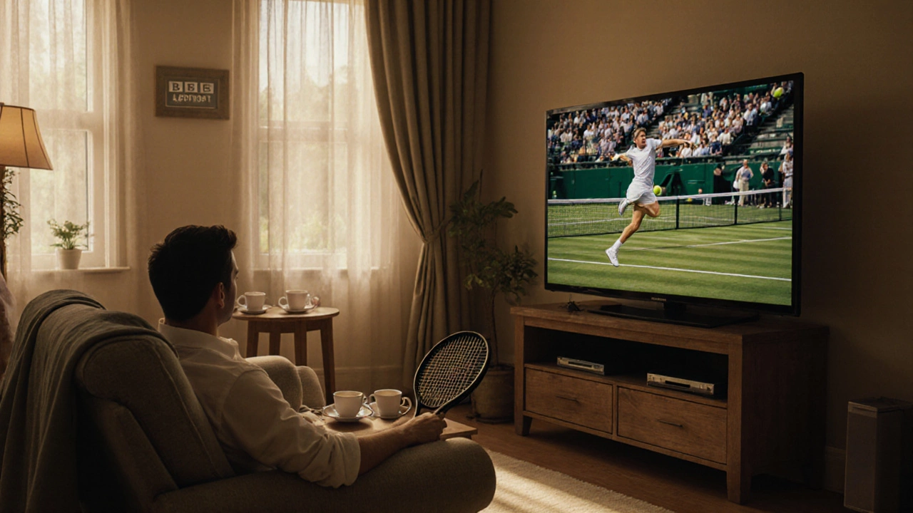 Does Tennis TV Show the Slams? Full Coverage Guide for 2025