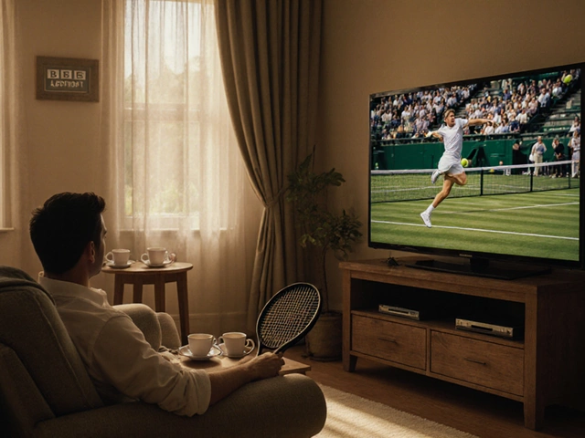 Does Tennis TV Show the Slams? Full Coverage Guide for 2025