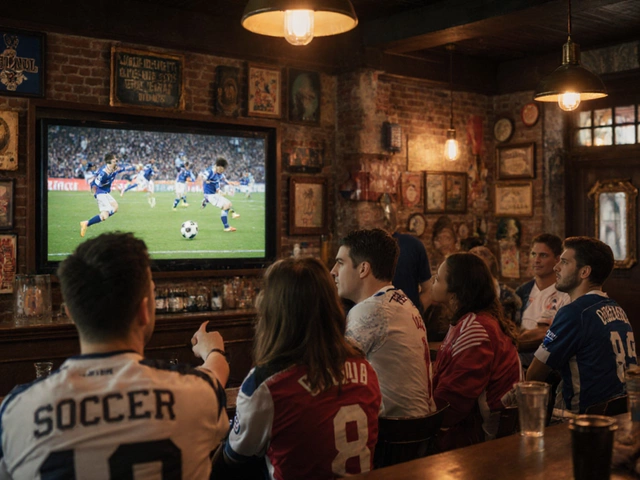 What Do British People Call Soccer? The Real Name and Why It Matters