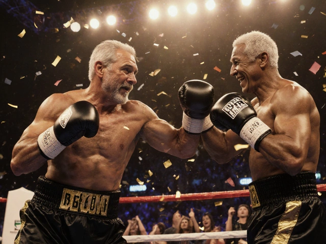 What Is the Difference Between Boxing Exhibition and Fight?