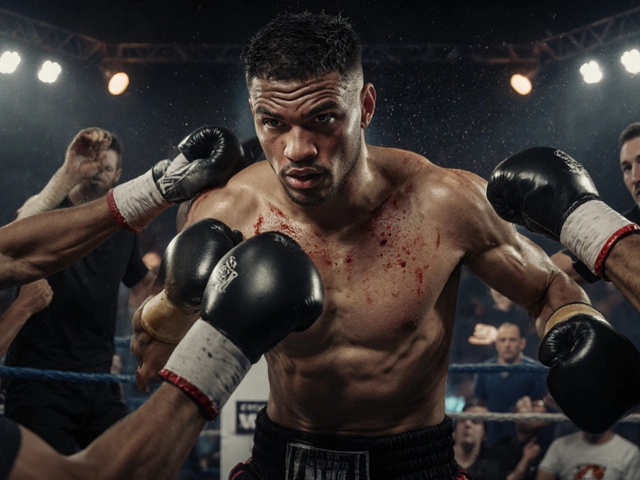 What Is the Most Aggressive Boxing Style?