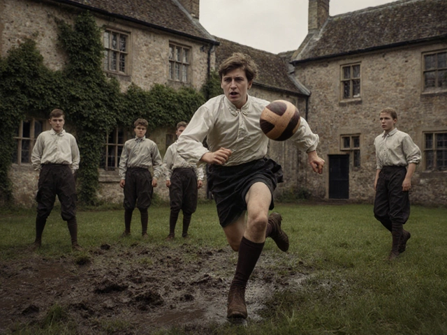 Why Is Rugby So Called? The Real Origin of the Name