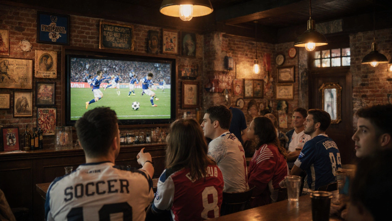 What Do British People Call Soccer? The Real Name and Why It Matters