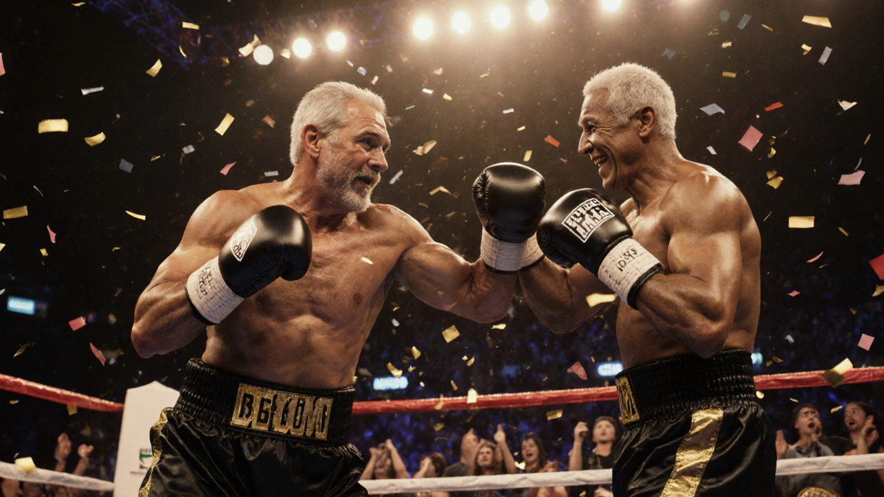 What Is the Difference Between Boxing Exhibition and Fight?