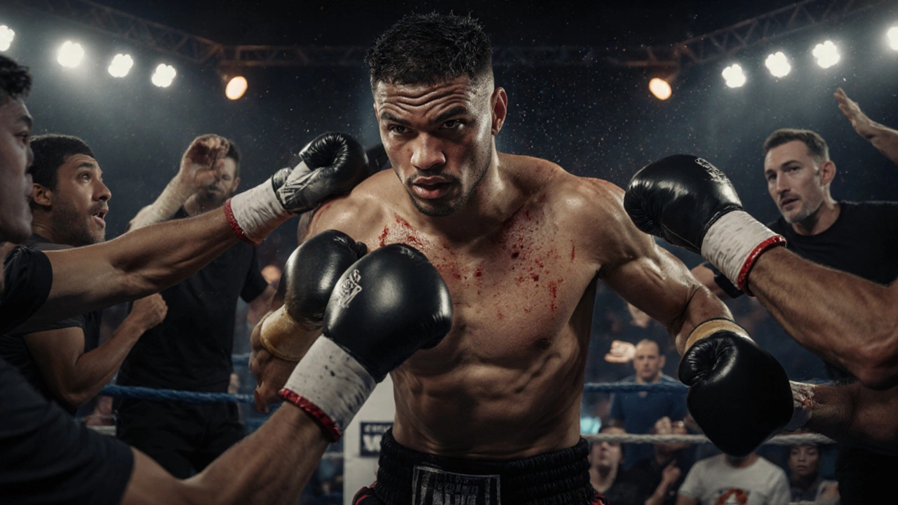 What Is the Most Aggressive Boxing Style?