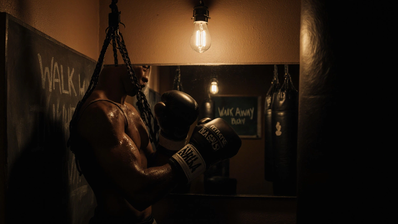 Why Do Boxers Avoid Street Fights?