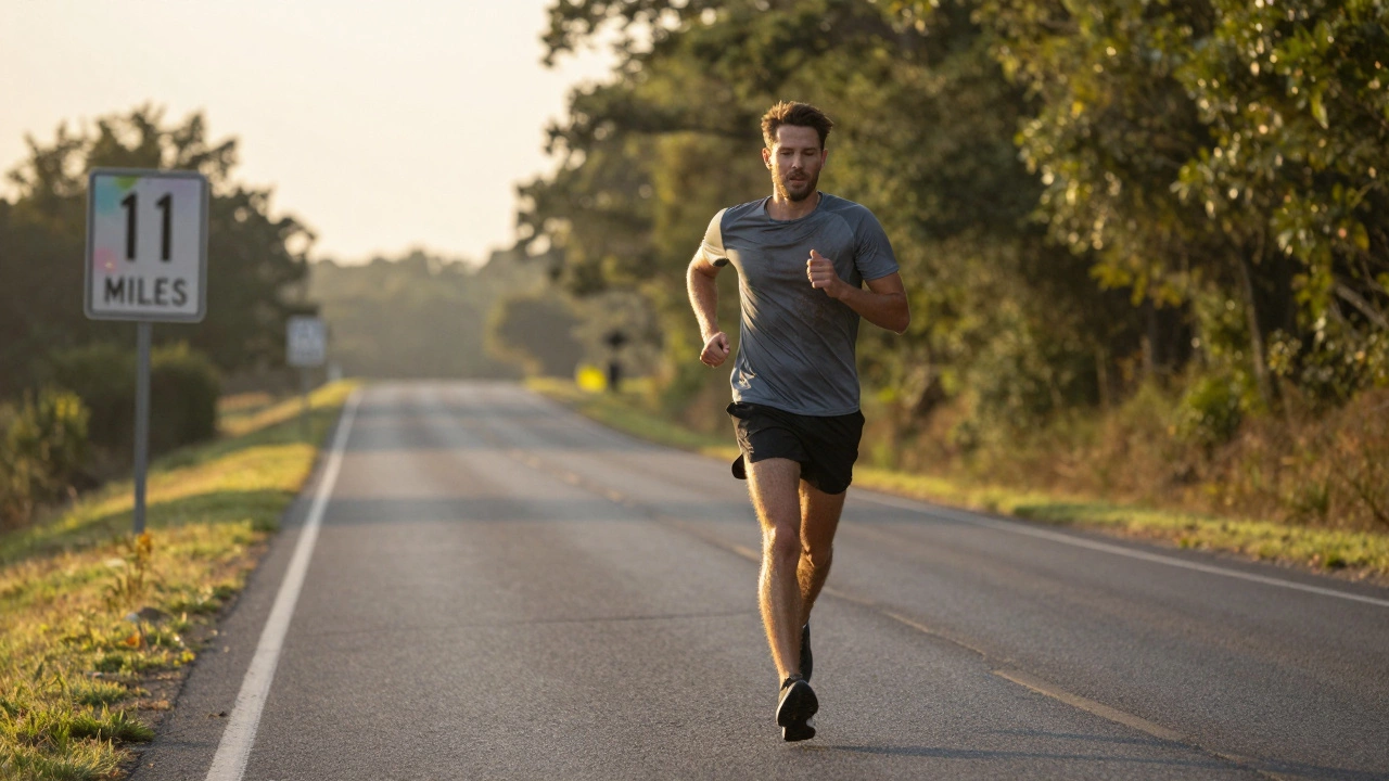 Can You Run a Half Marathon If You Can Run 11 Miles?