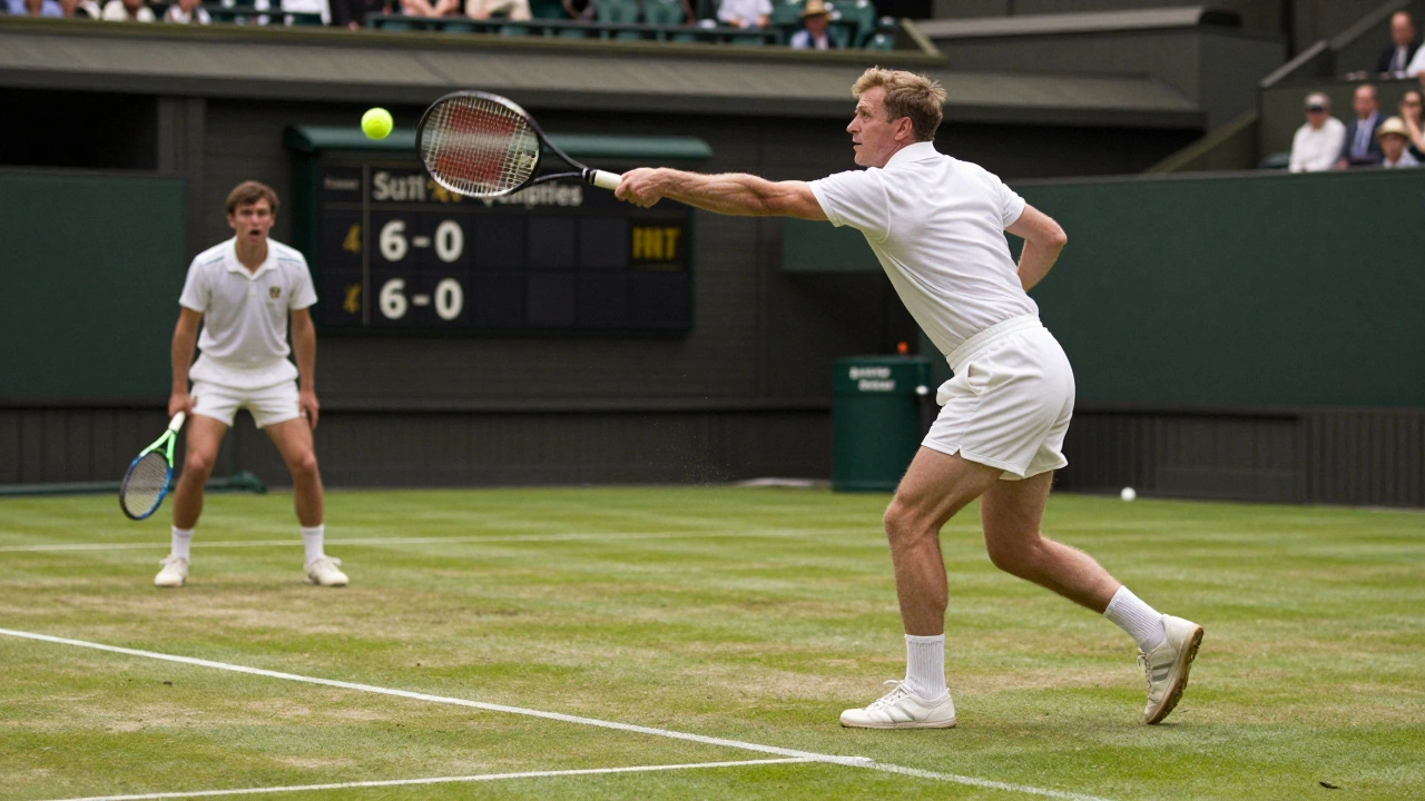 How Long Was the Shortest Tennis Match in History?