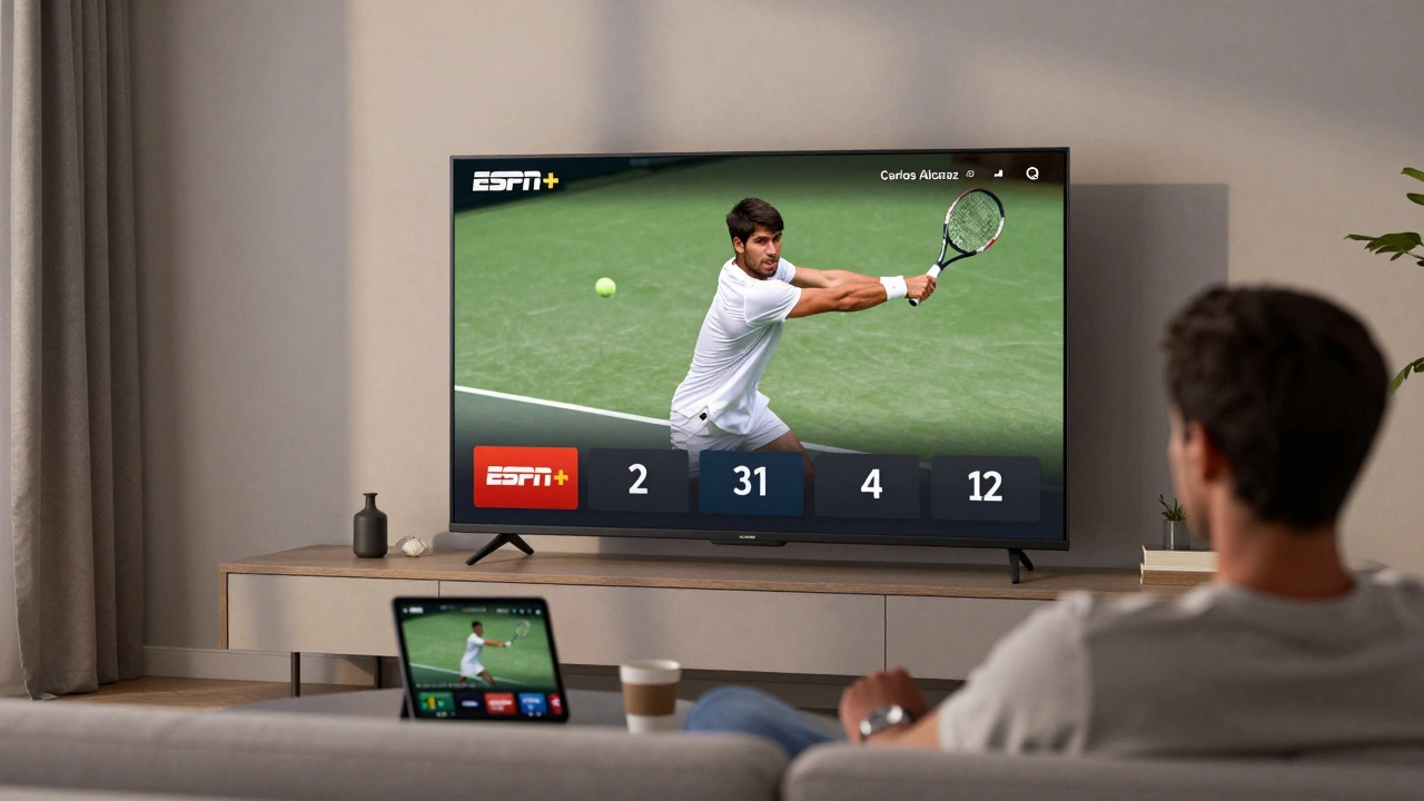 How Much Does ESPN Tennis Cost? Full Pricing Guide for 2025