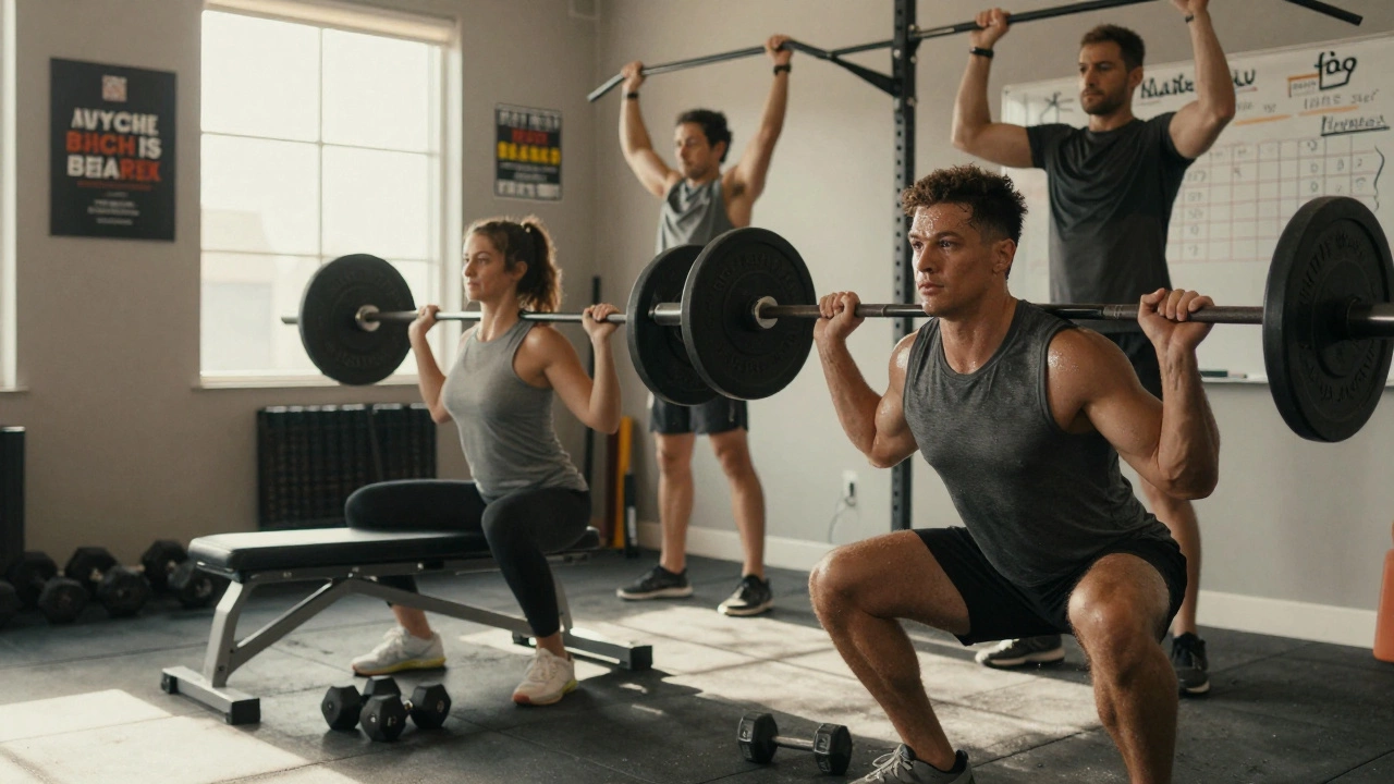 Is 3 Full Body Workouts Enough to Build Muscle and Strength?