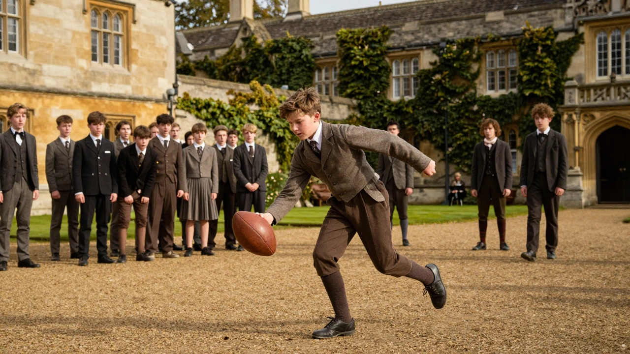 Is Rugby Older Than Football? The Real History Behind Both Sports