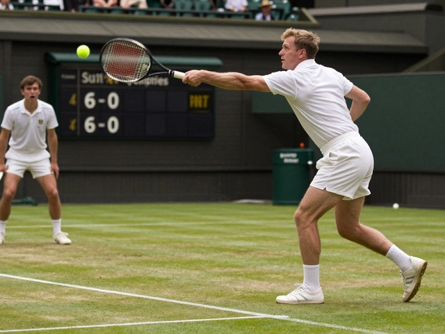 How Long Was the Shortest Tennis Match in History?